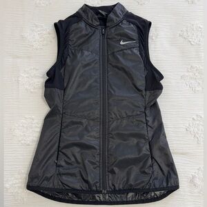 Nike Running Women's Black Vest
